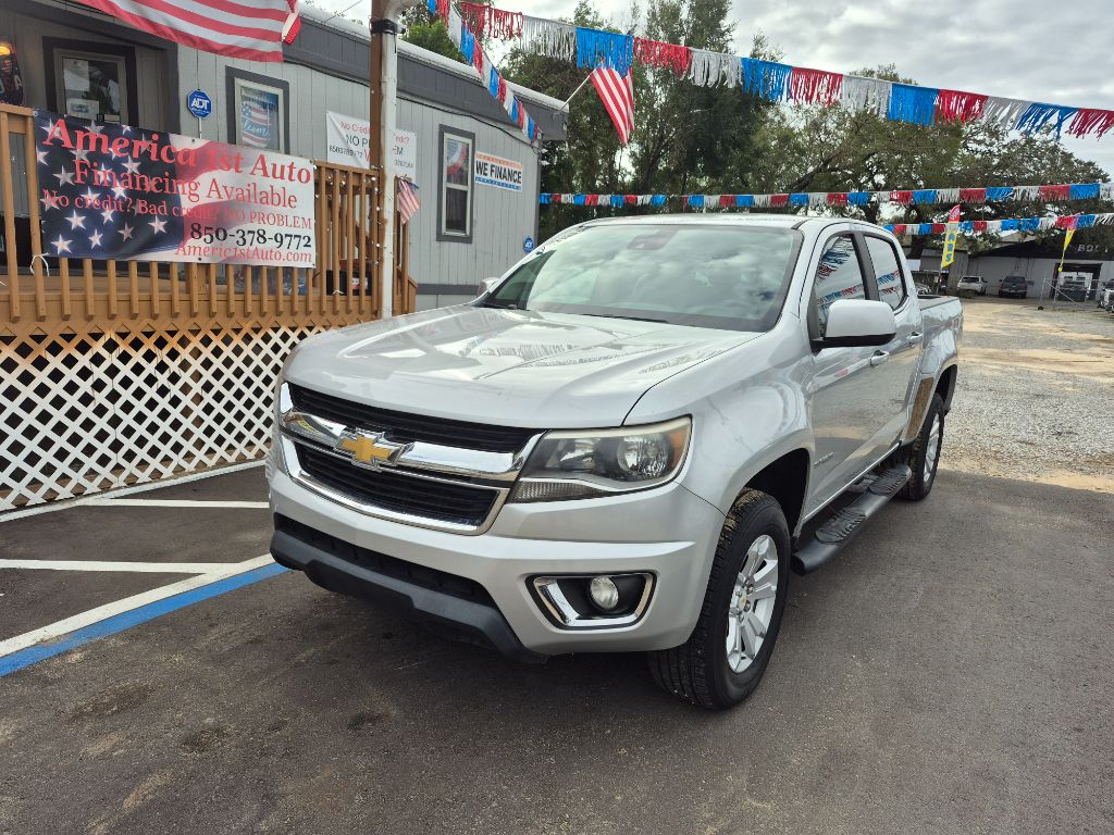 2017 Chevrolet Colorado - $15,999