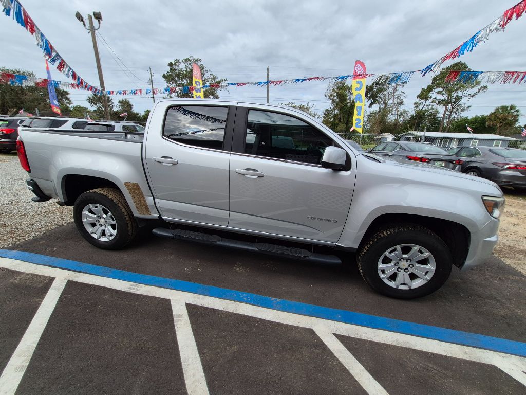 2017 Chevrolet Colorado - $15,999