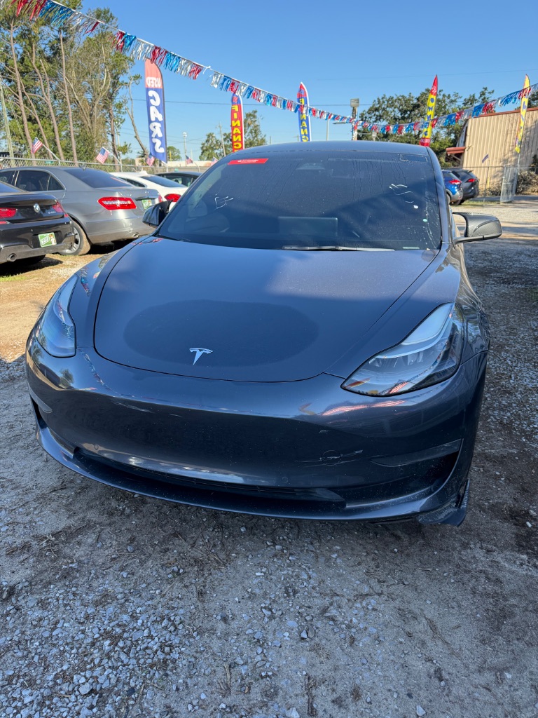 2022 Tesla Model 3 - $20,999