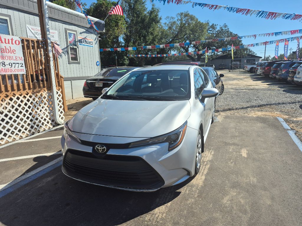 2025 Toyota Corolla - $22,999
