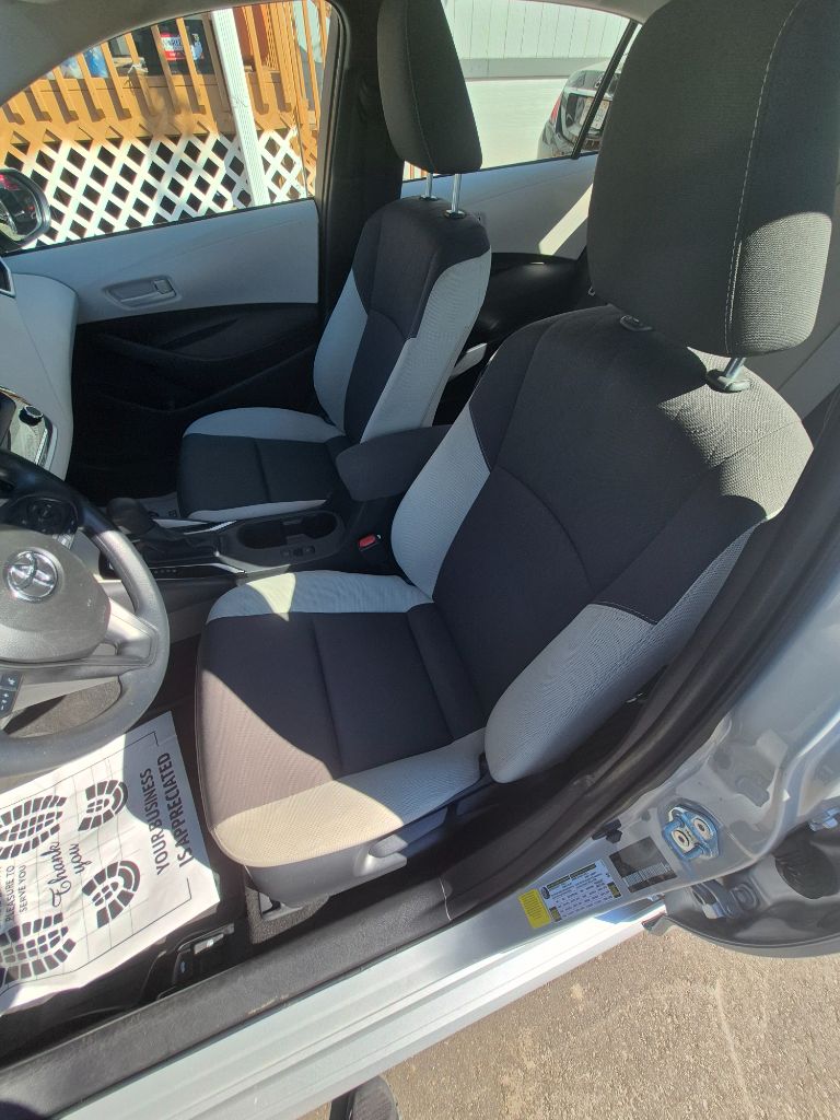 2025 Toyota Corolla - $22,999