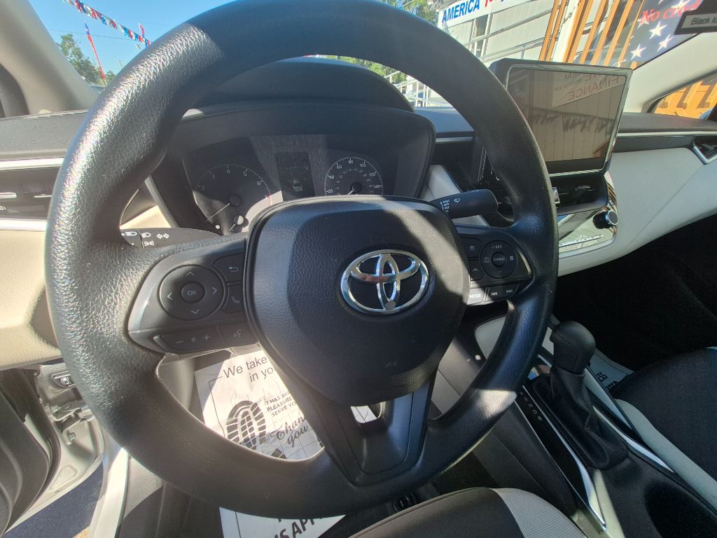 2025 Toyota Corolla - $22,999