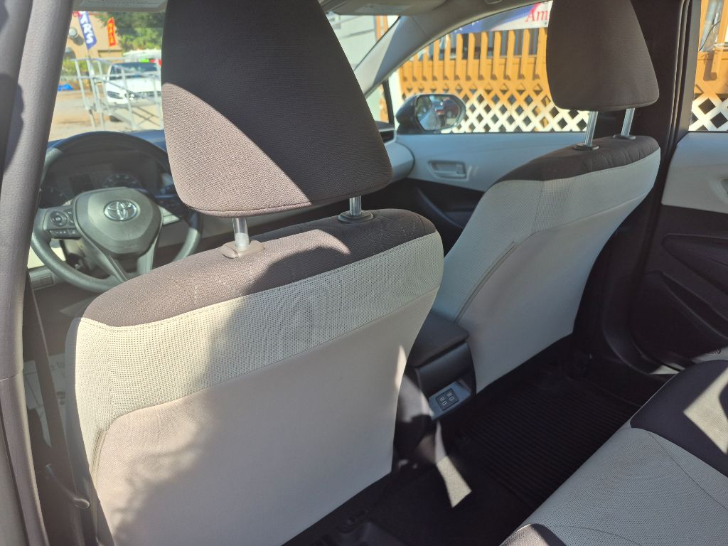 2025 Toyota Corolla - $22,999