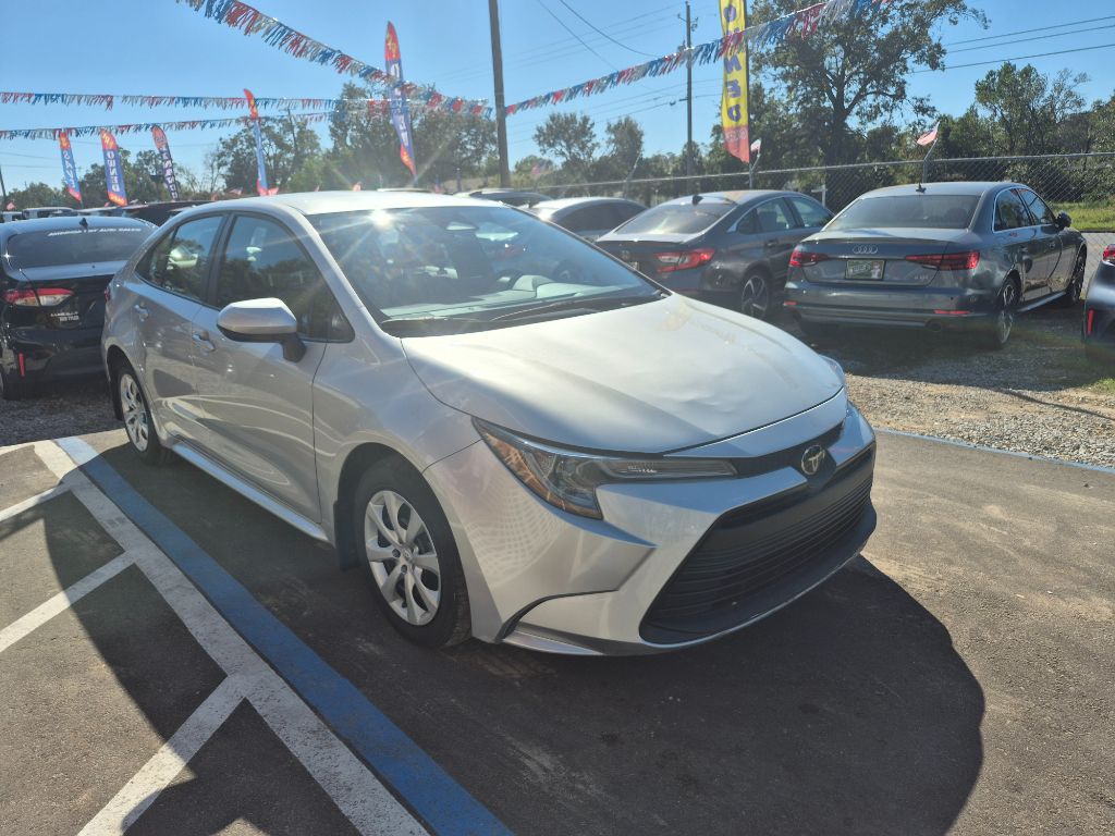 2025 Toyota Corolla - $22,999