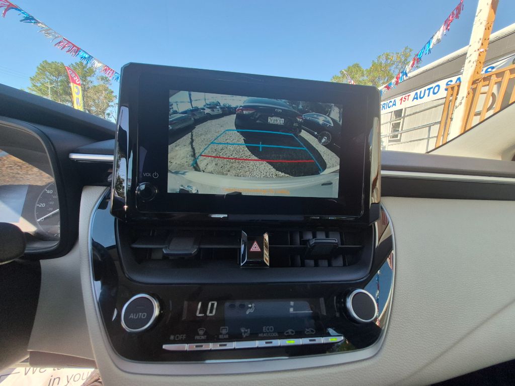 2025 Toyota Corolla - $22,999