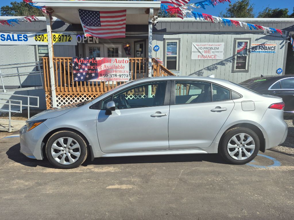 2025 Toyota Corolla - $22,999