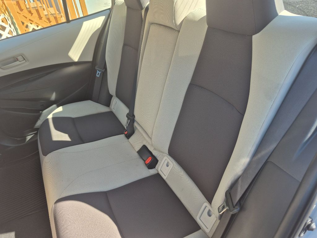 2025 Toyota Corolla - $22,999
