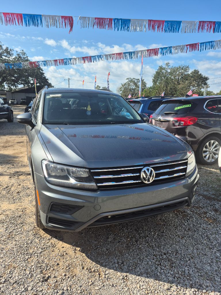 2021 Volkswagen Tiguan - $11,999