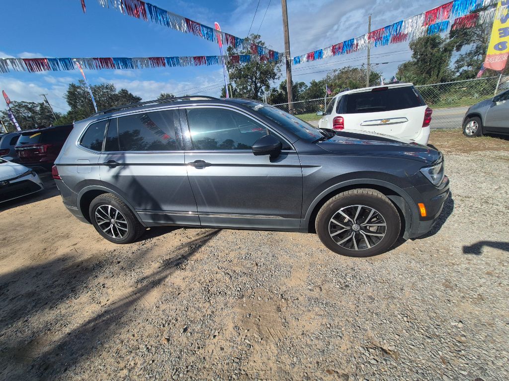 2021 Volkswagen Tiguan - $11,999
