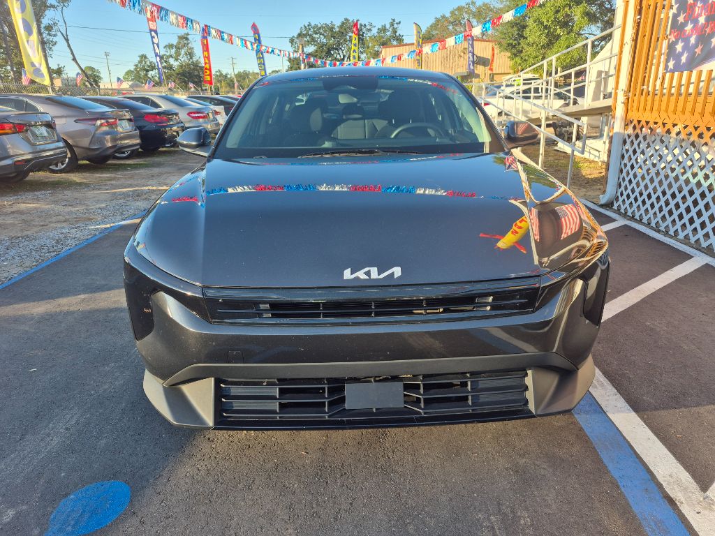 2025 Kia K4 - $18,999
