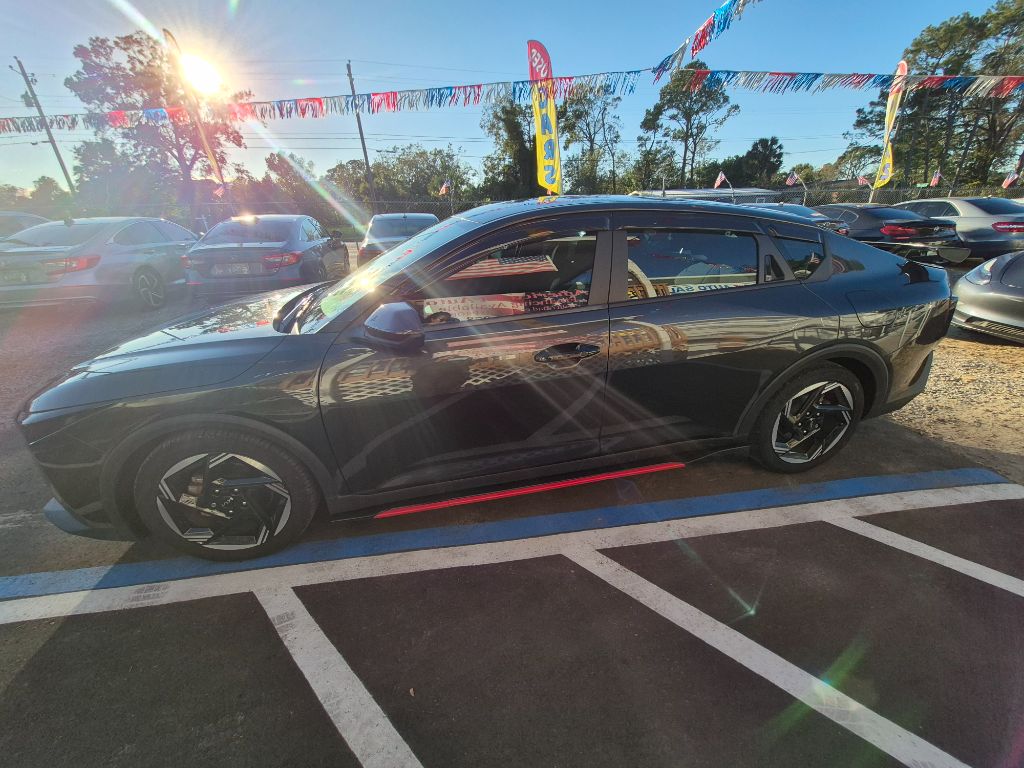 2025 Kia K4 - $18,999