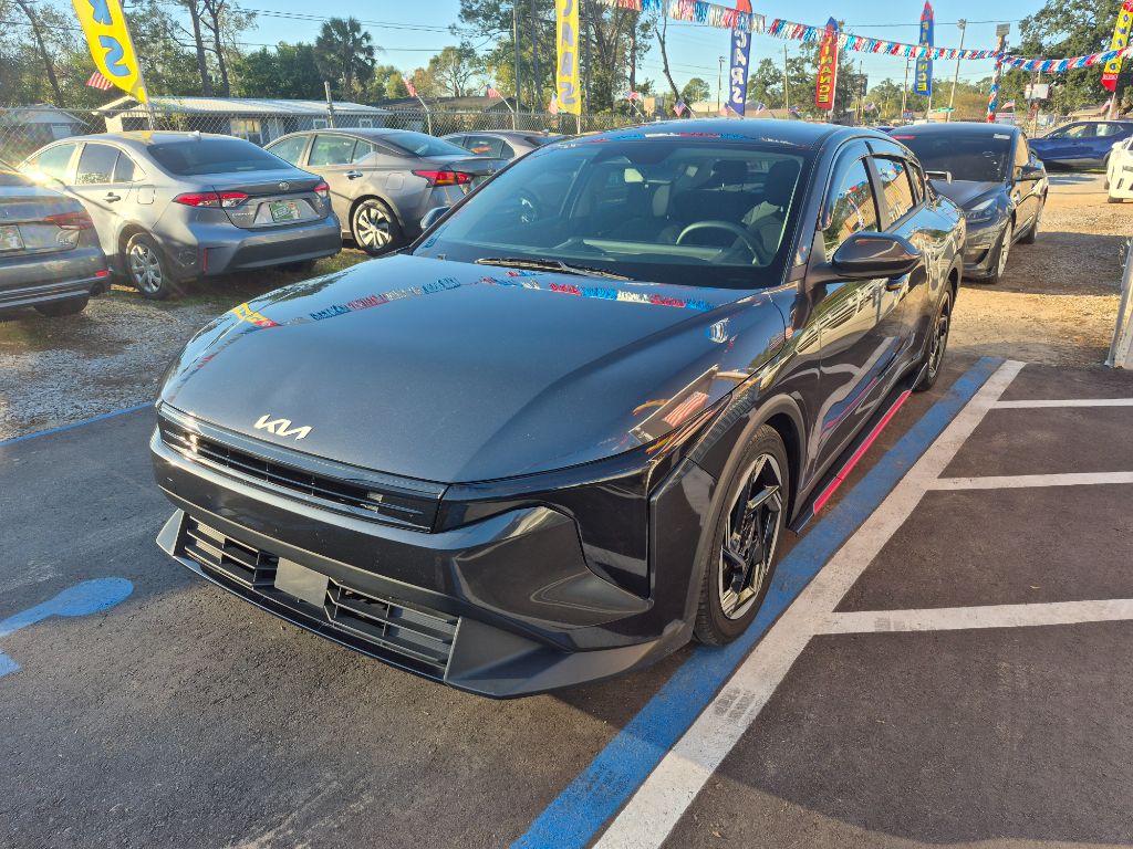 2025 Kia K4 - $18,999
