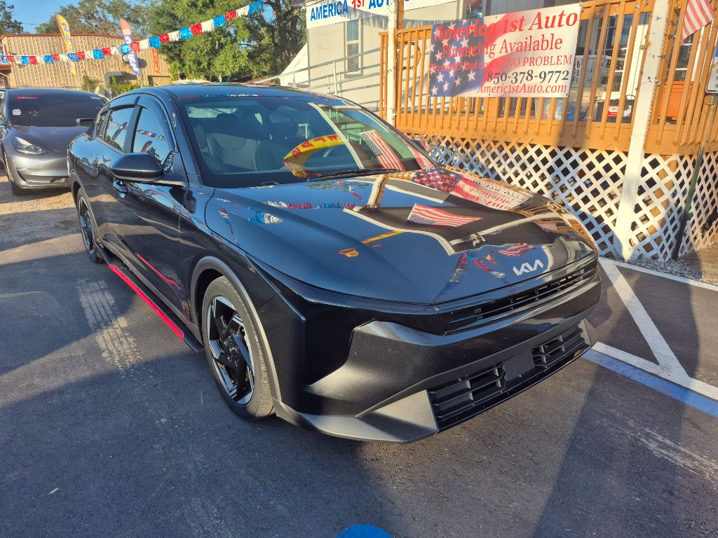 2025 Kia K4 - $18,999