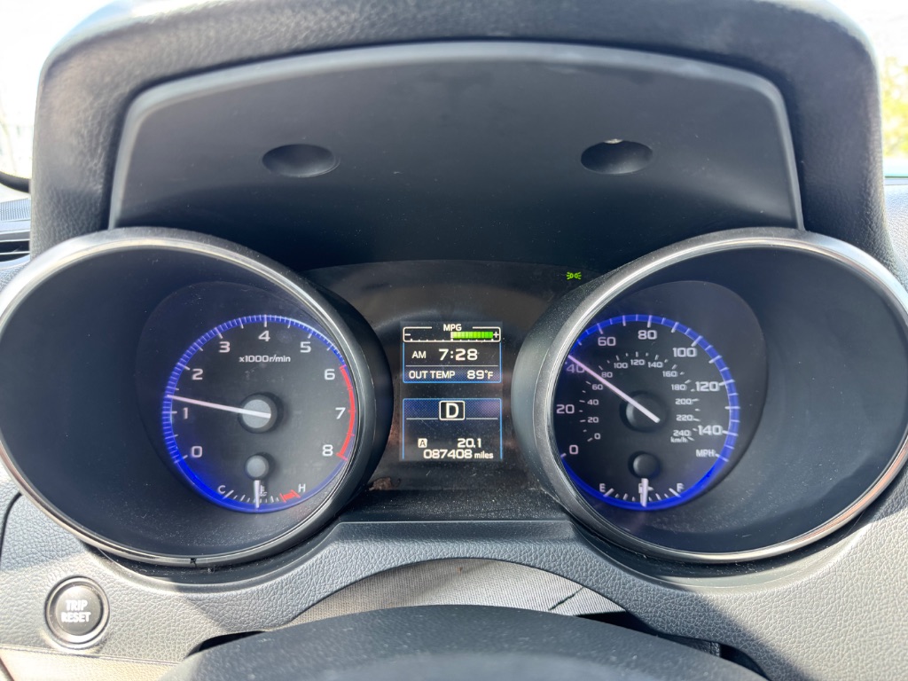 2018 Subaru Outback - $14,999