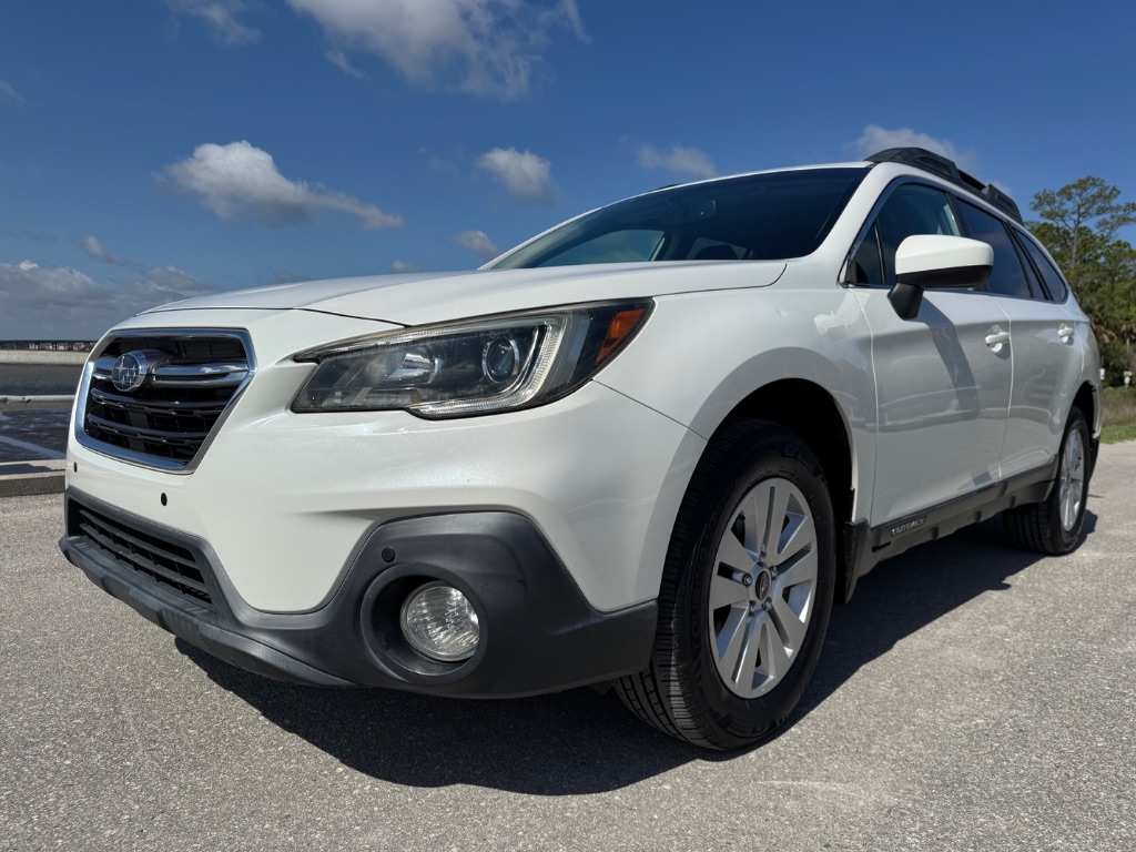 2018 Subaru Outback - $14,999