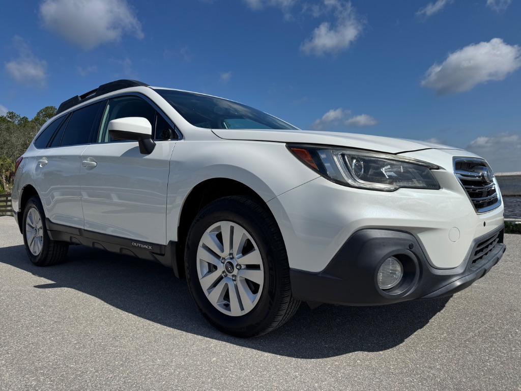 2018 Subaru Outback - $14,999