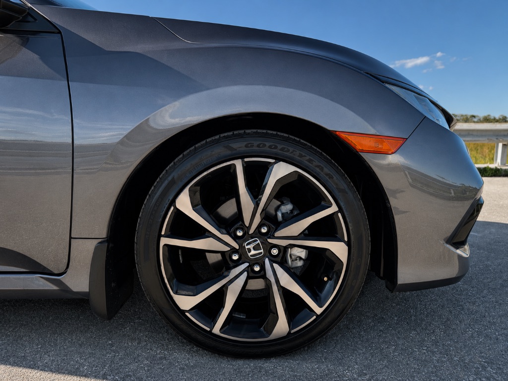 2019 Honda Civic - $13,999