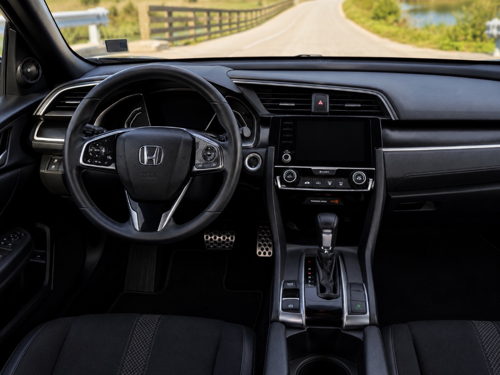 2019 Honda Civic - $13,999