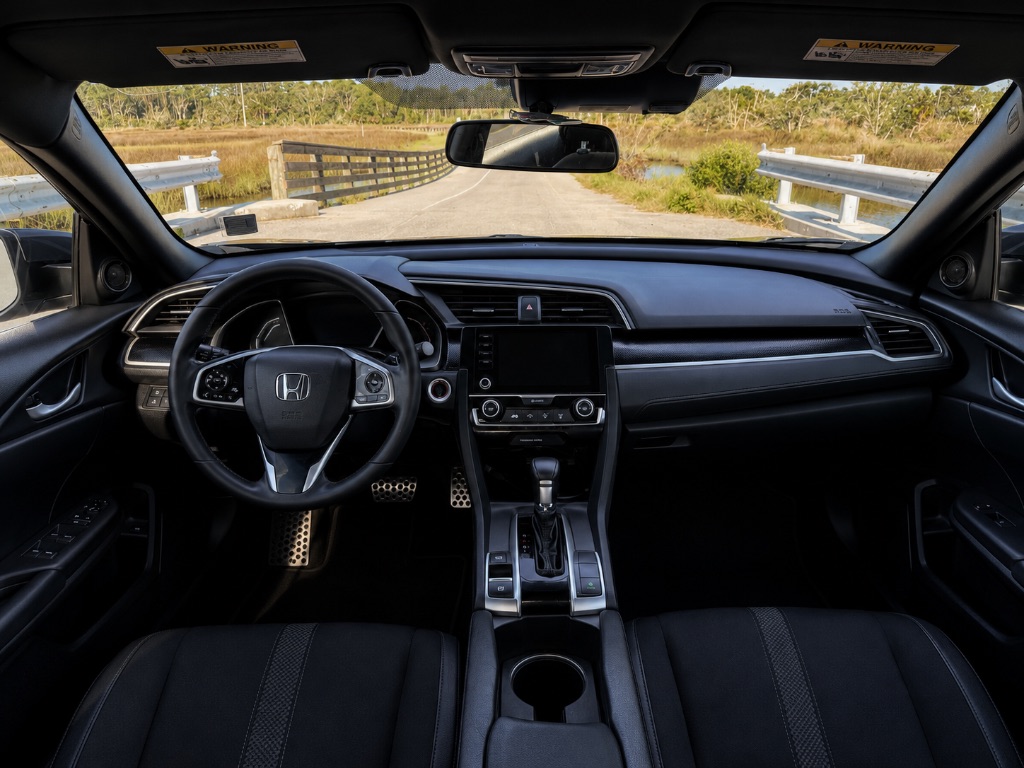 2019 Honda Civic - $13,999