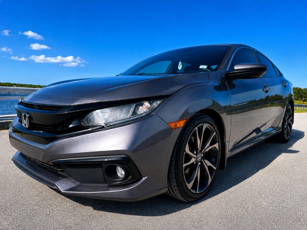 2019 Honda Civic - $13,999