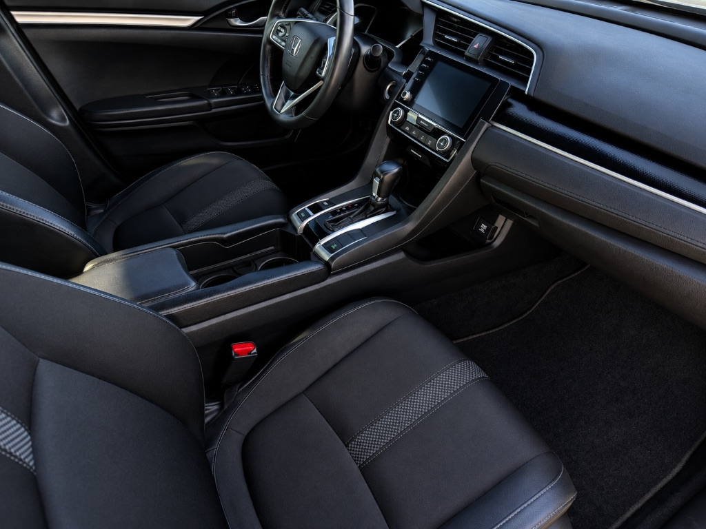 2019 Honda Civic - $13,999