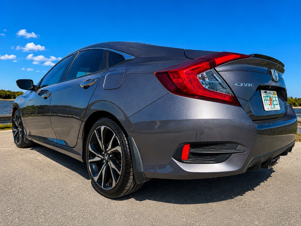 2019 Honda Civic - $13,999