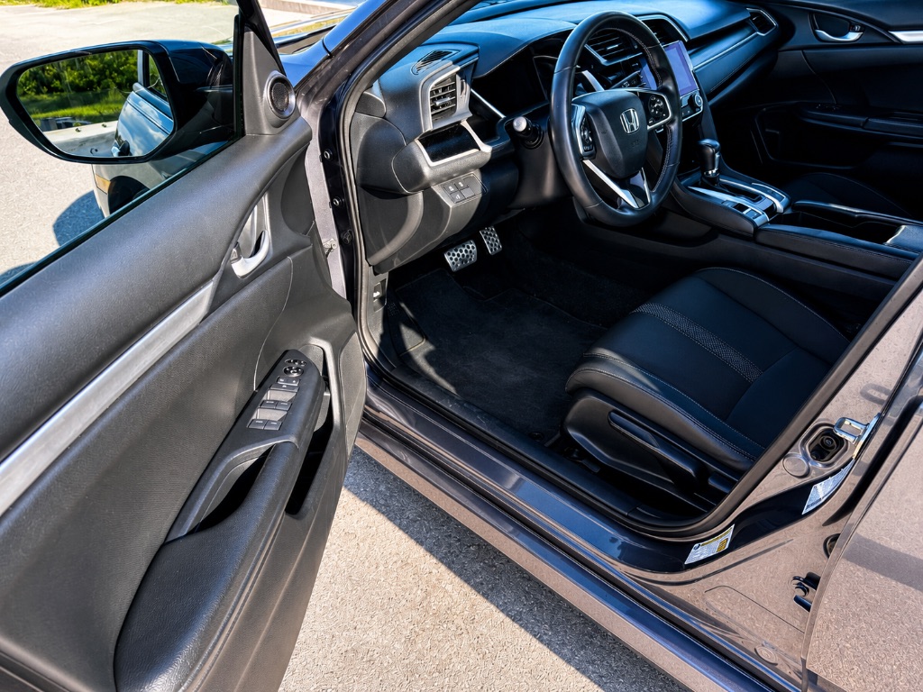 2019 Honda Civic - $13,999