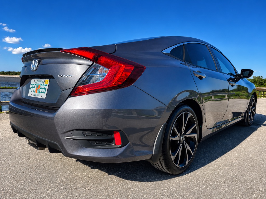 2019 Honda Civic - $13,999