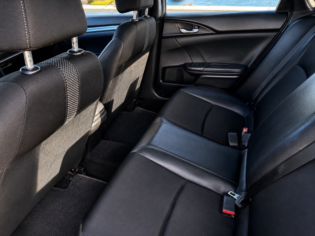 2019 Honda Civic - $13,999