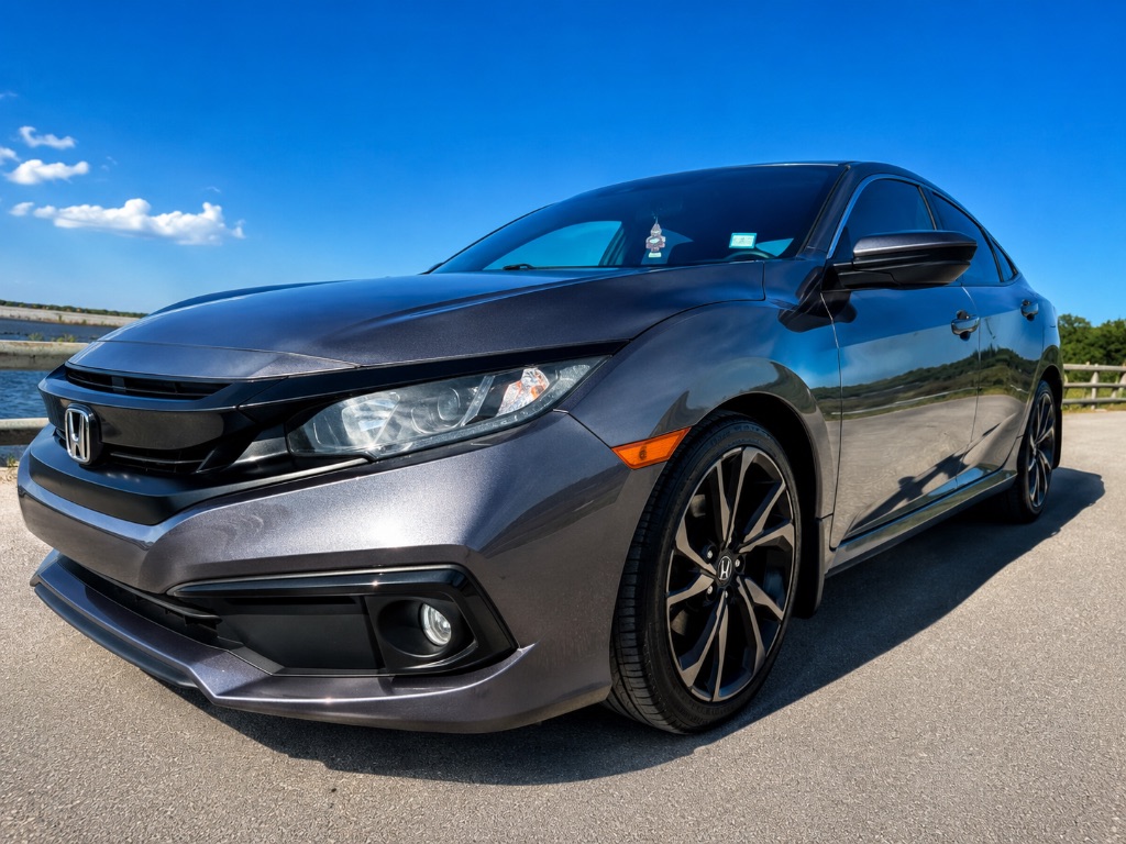 2019 Honda Civic - $13,999
