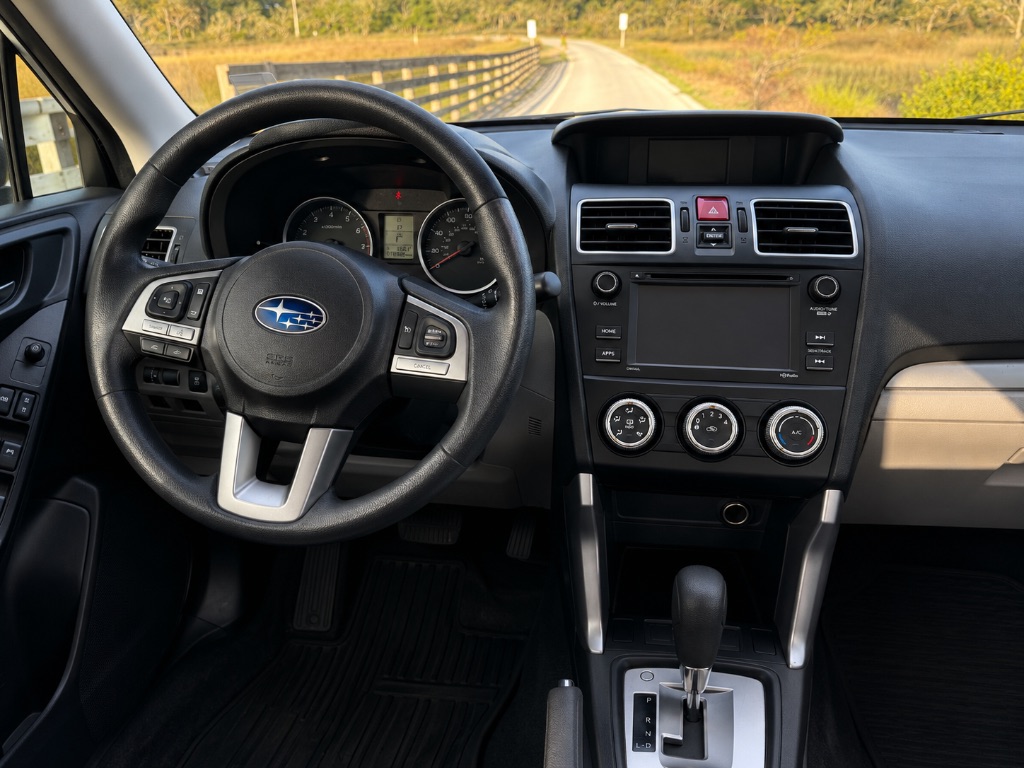 2017 Subaru Forester - $12,999