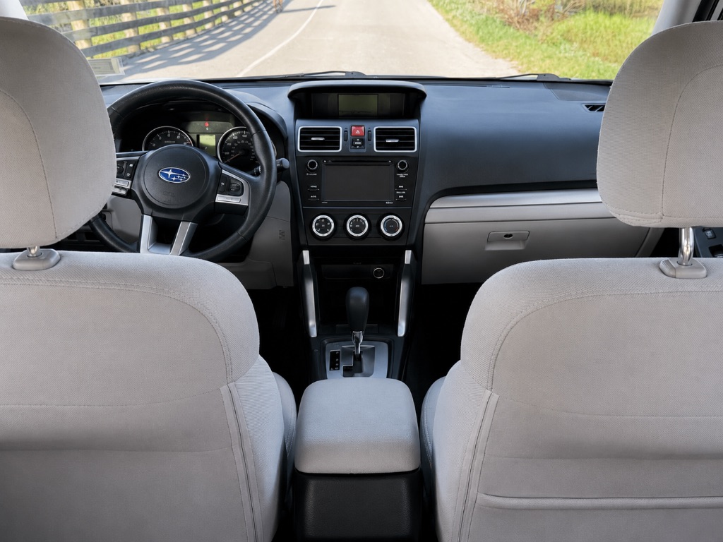 2017 Subaru Forester - $12,999