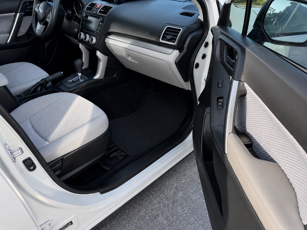 2017 Subaru Forester - $12,999