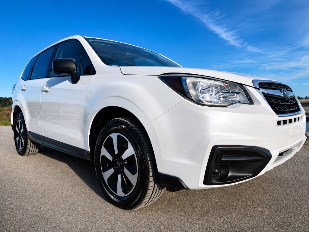 2017 Subaru Forester - $12,999