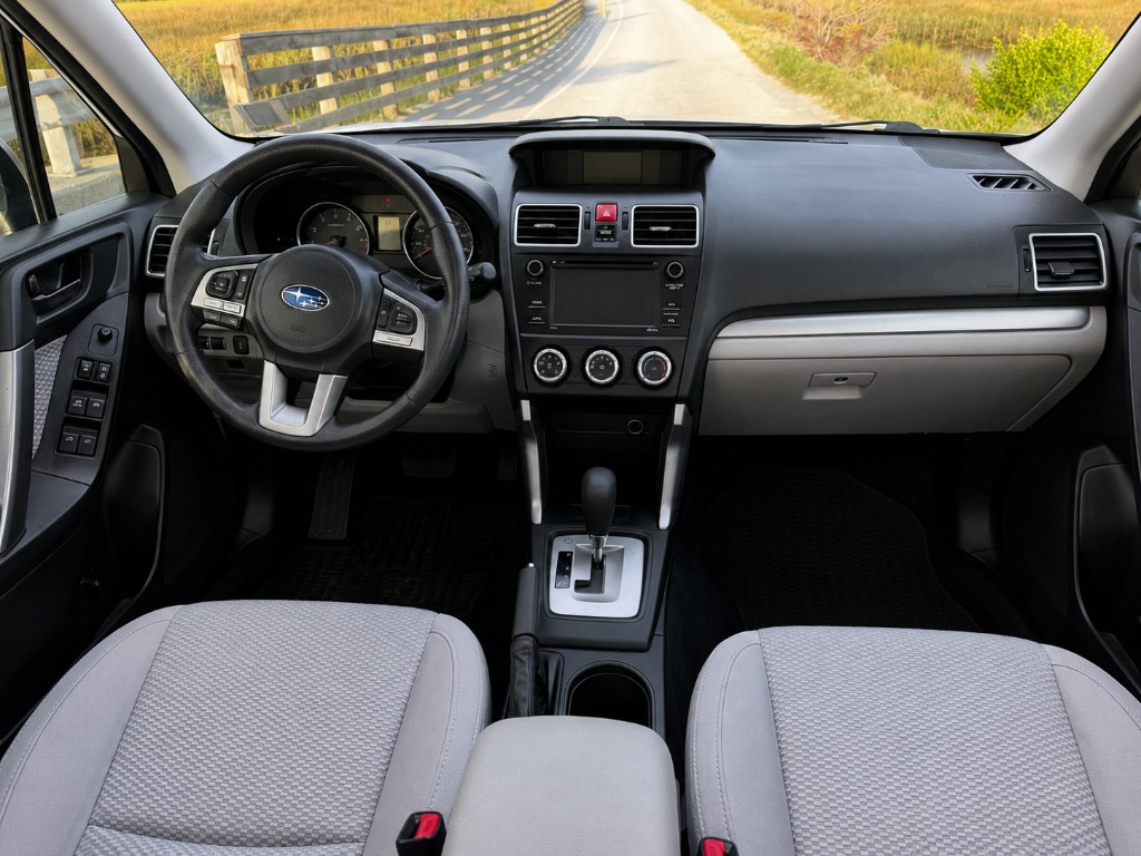2017 Subaru Forester - $12,999