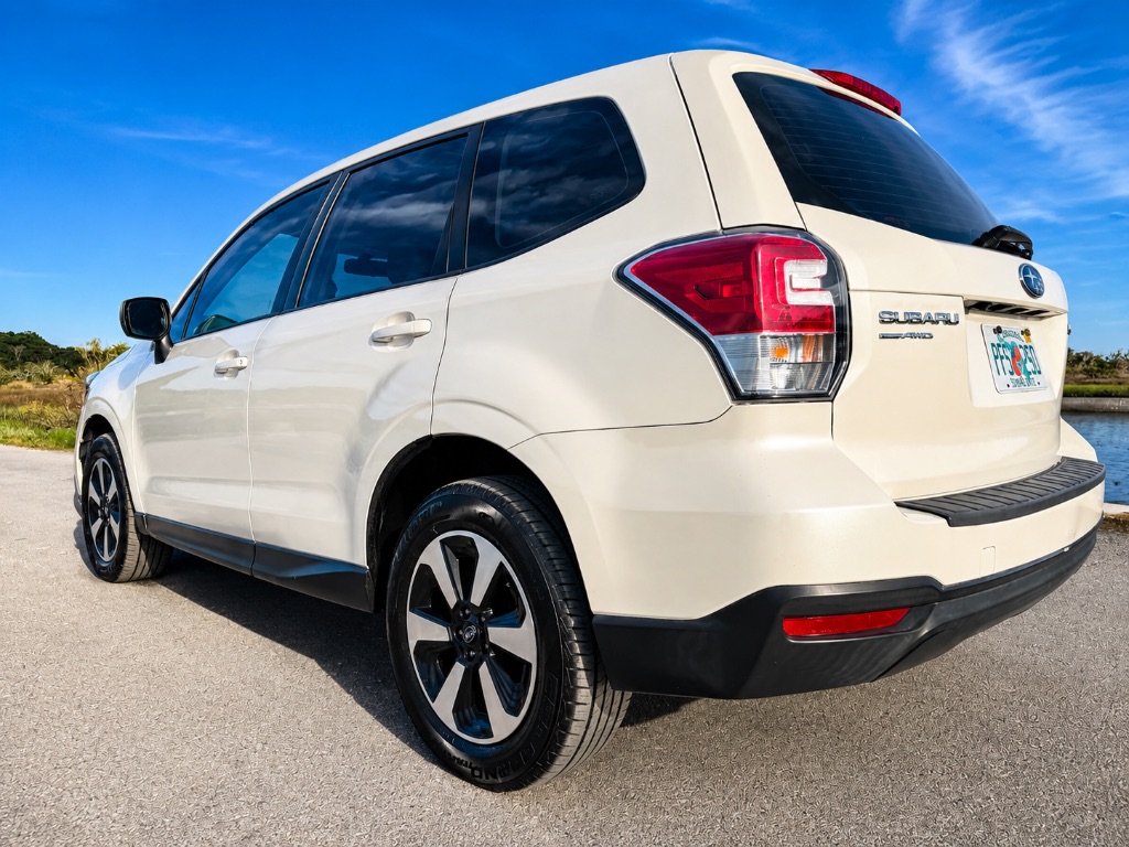 2017 Subaru Forester - $12,999