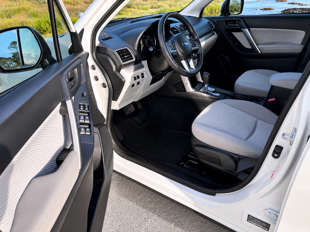 2017 Subaru Forester - $12,999