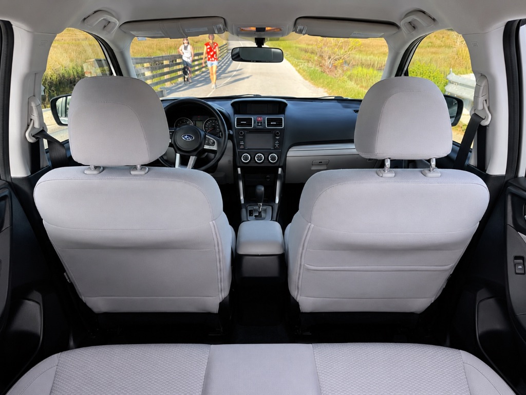 2017 Subaru Forester - $12,999