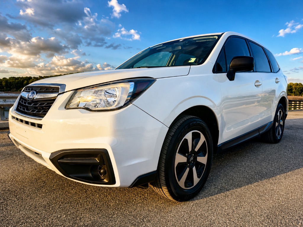 2017 Subaru Forester - $12,999