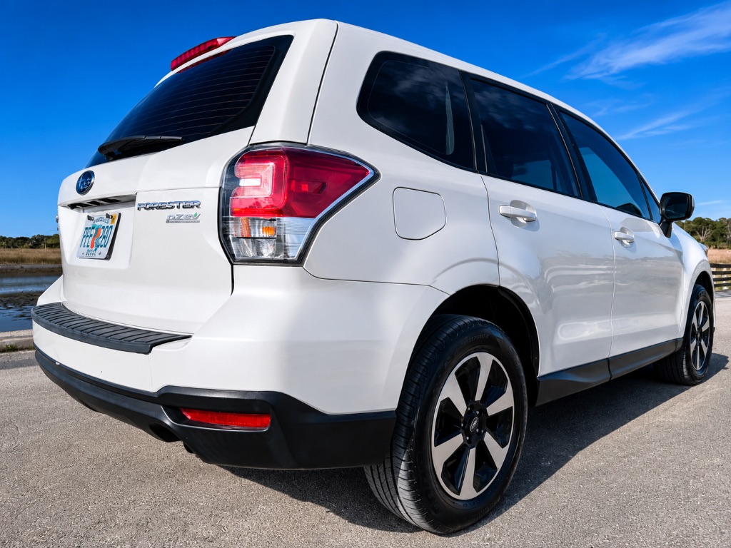 2017 Subaru Forester - $12,999