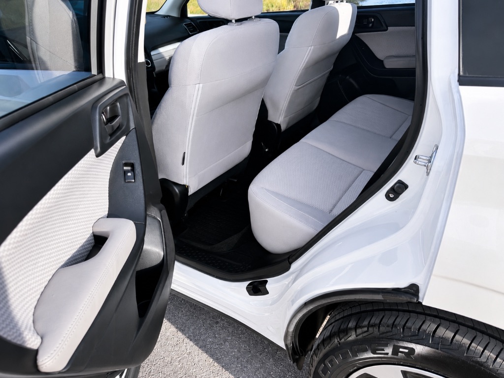 2017 Subaru Forester - $12,999