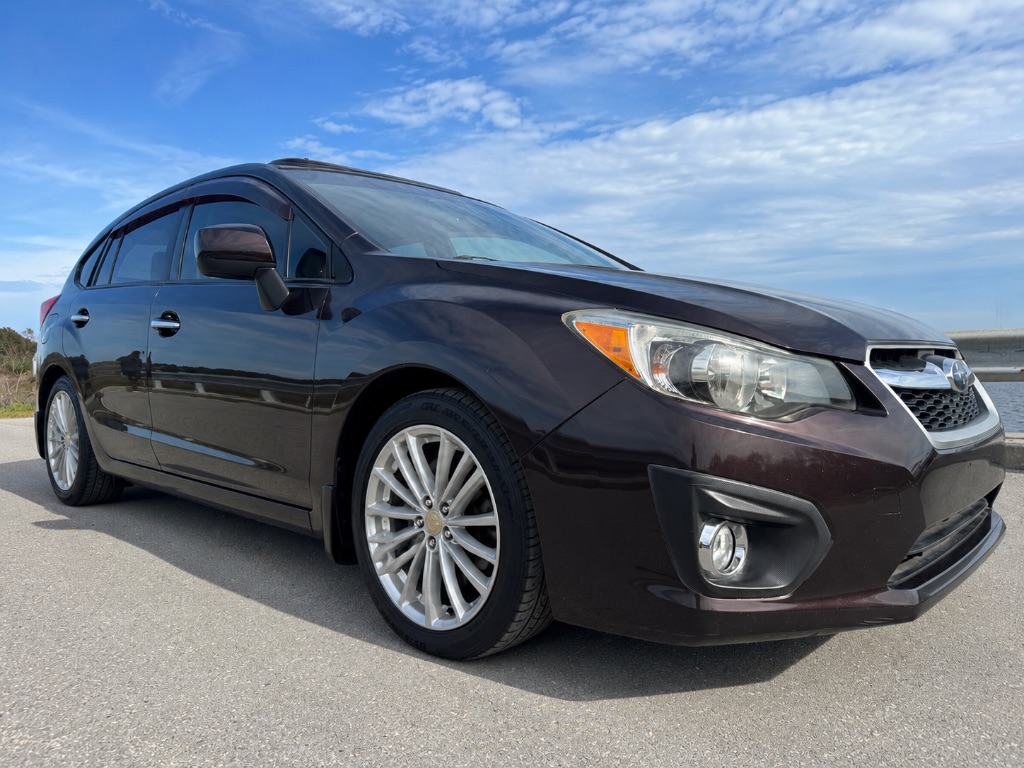 2013 Subaru Impreza - $10,999