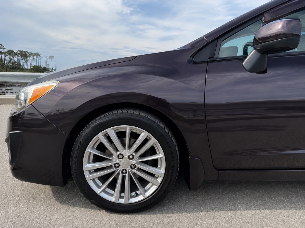 2013 Subaru Impreza - $10,999