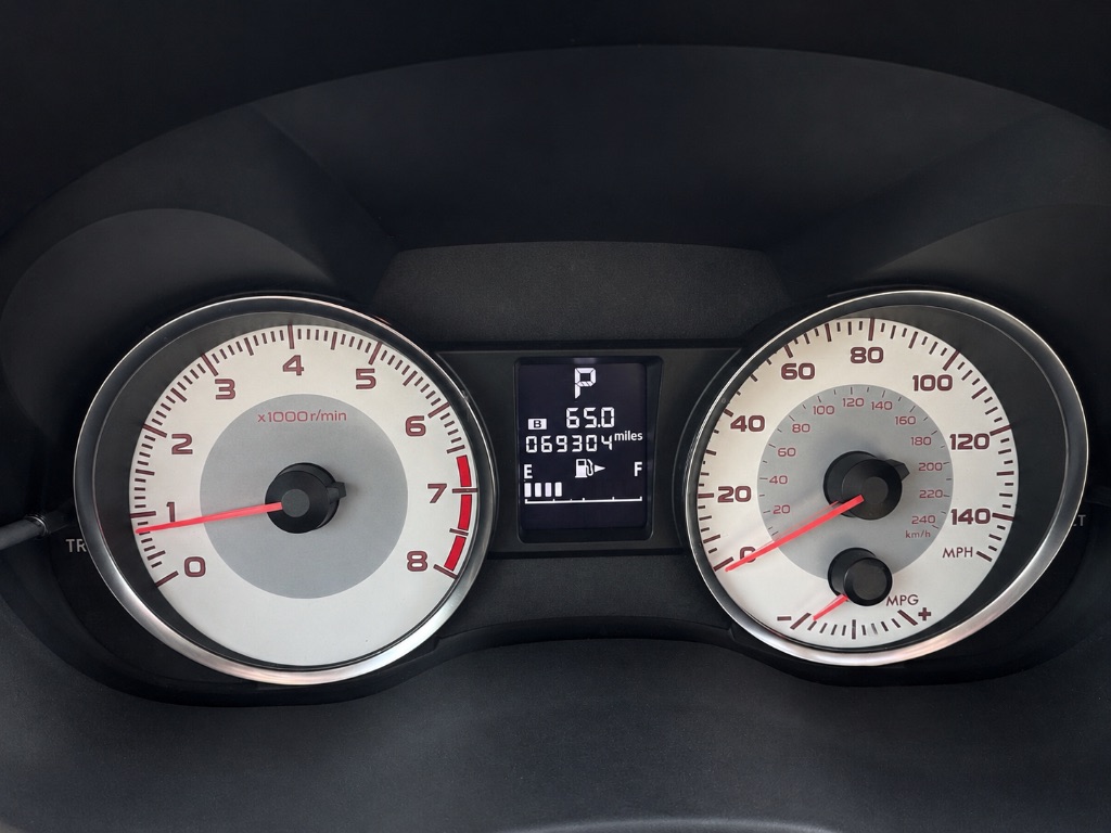 2013 Subaru Impreza - $10,999