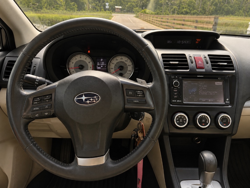 2013 Subaru Impreza - $10,999