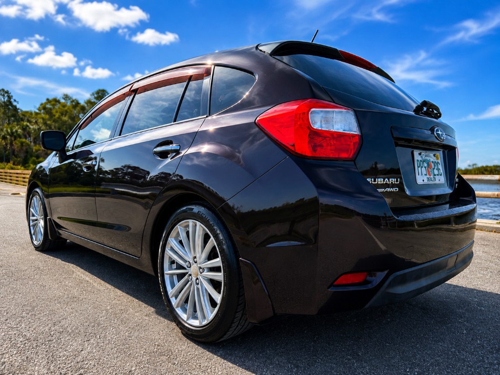 2013 Subaru Impreza - $10,999