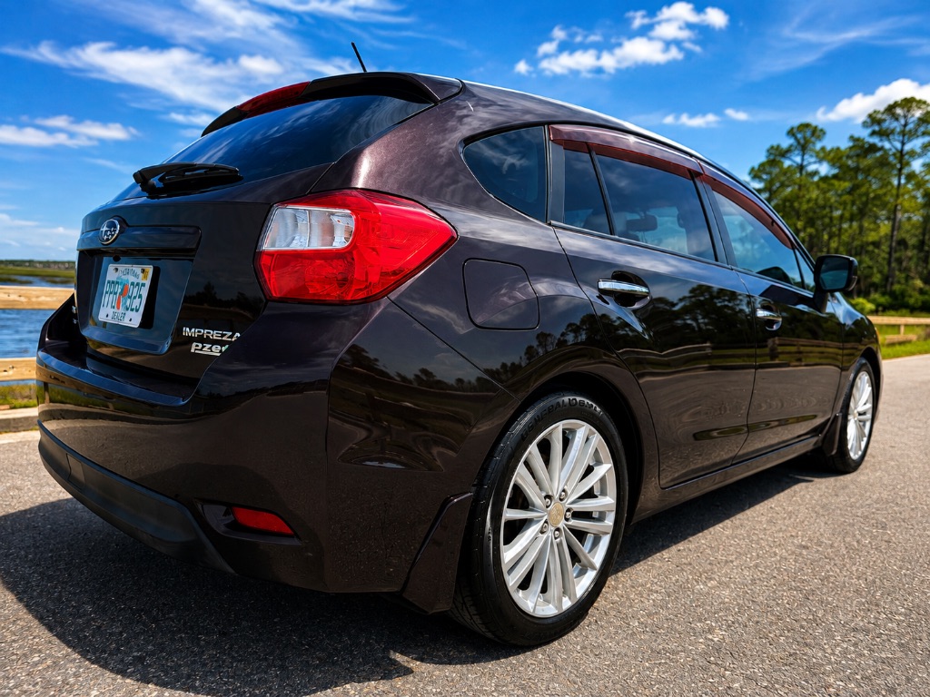 2013 Subaru Impreza - $10,999