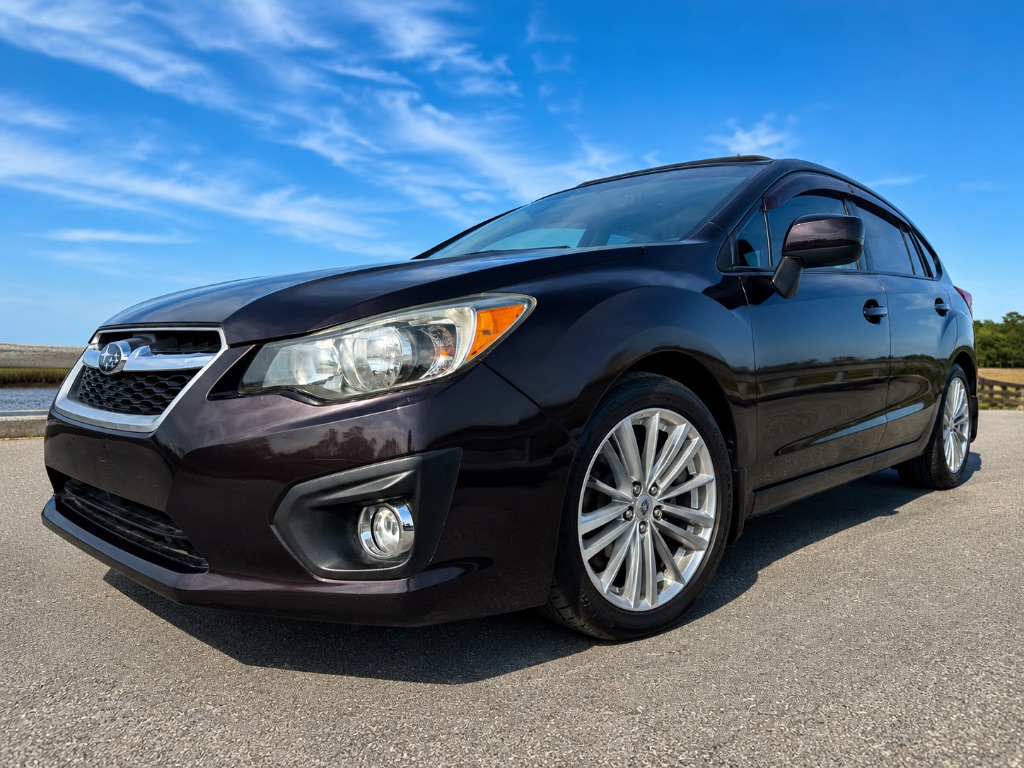 2013 Subaru Impreza - $10,999