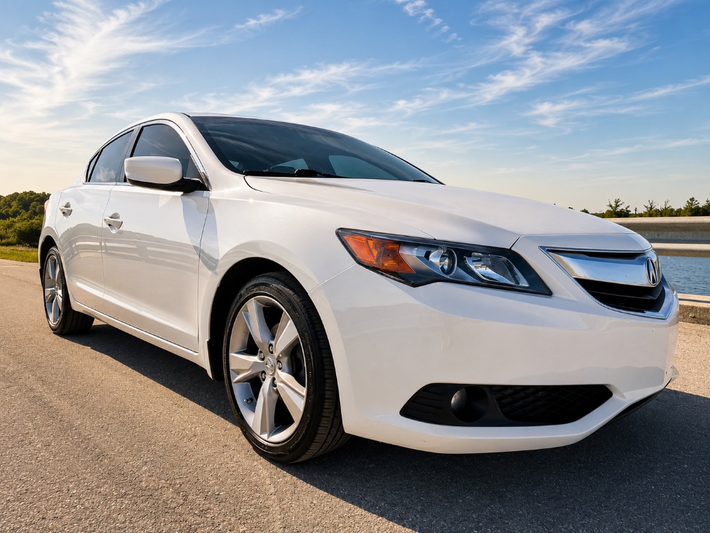 2013 Acura ILX - $10,999