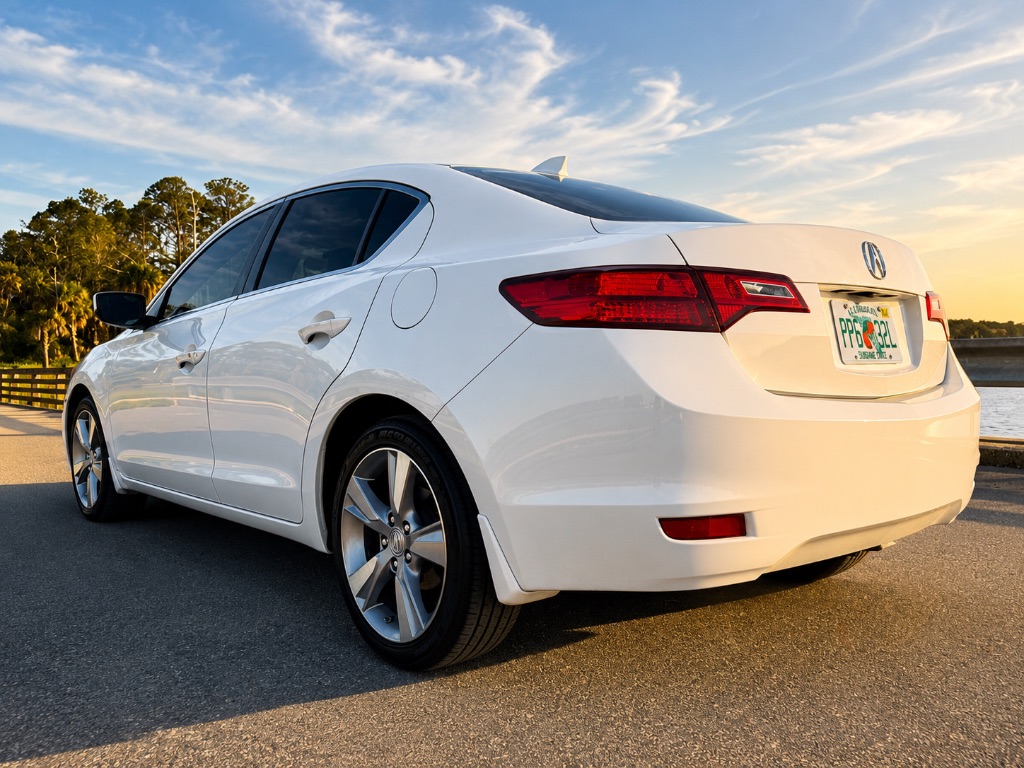 2013 Acura ILX - $10,999